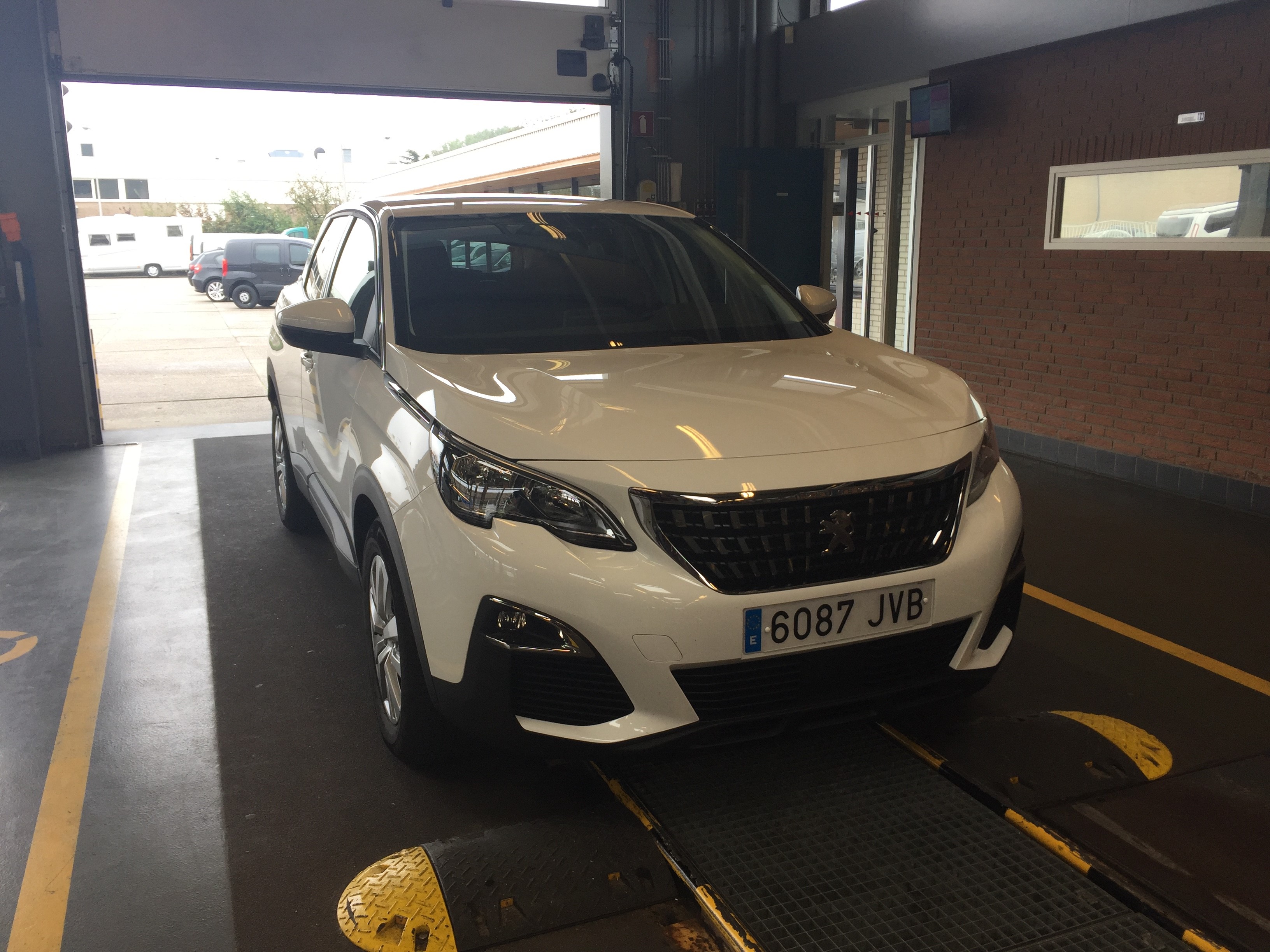 Peugeot 3008 Active